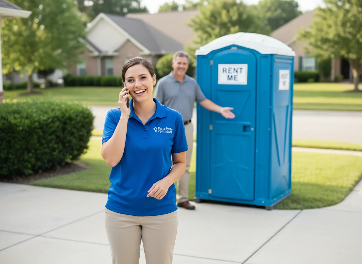 Portable Toilet Rental Quinby, VA FAQs