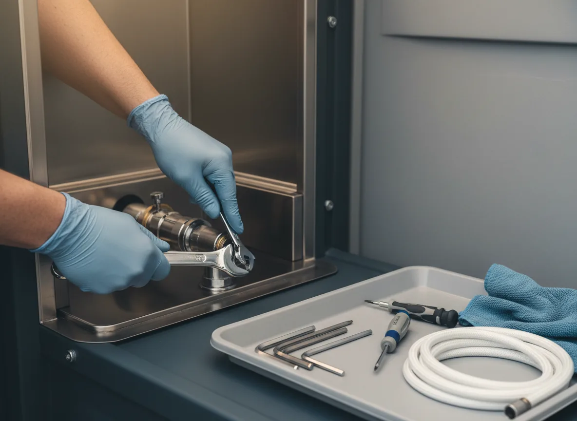 Why choose Portable Toilet Rental in Quinby, VA